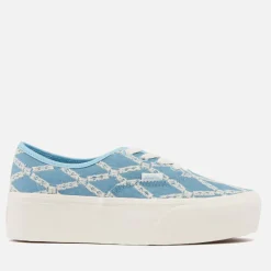 Trainers|Vans Mix Authentic Stackform Denim Trainers - 4