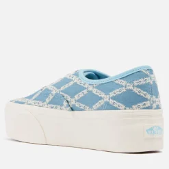 Trainers|Vans Mix Authentic Stackform Denim Trainers - 4