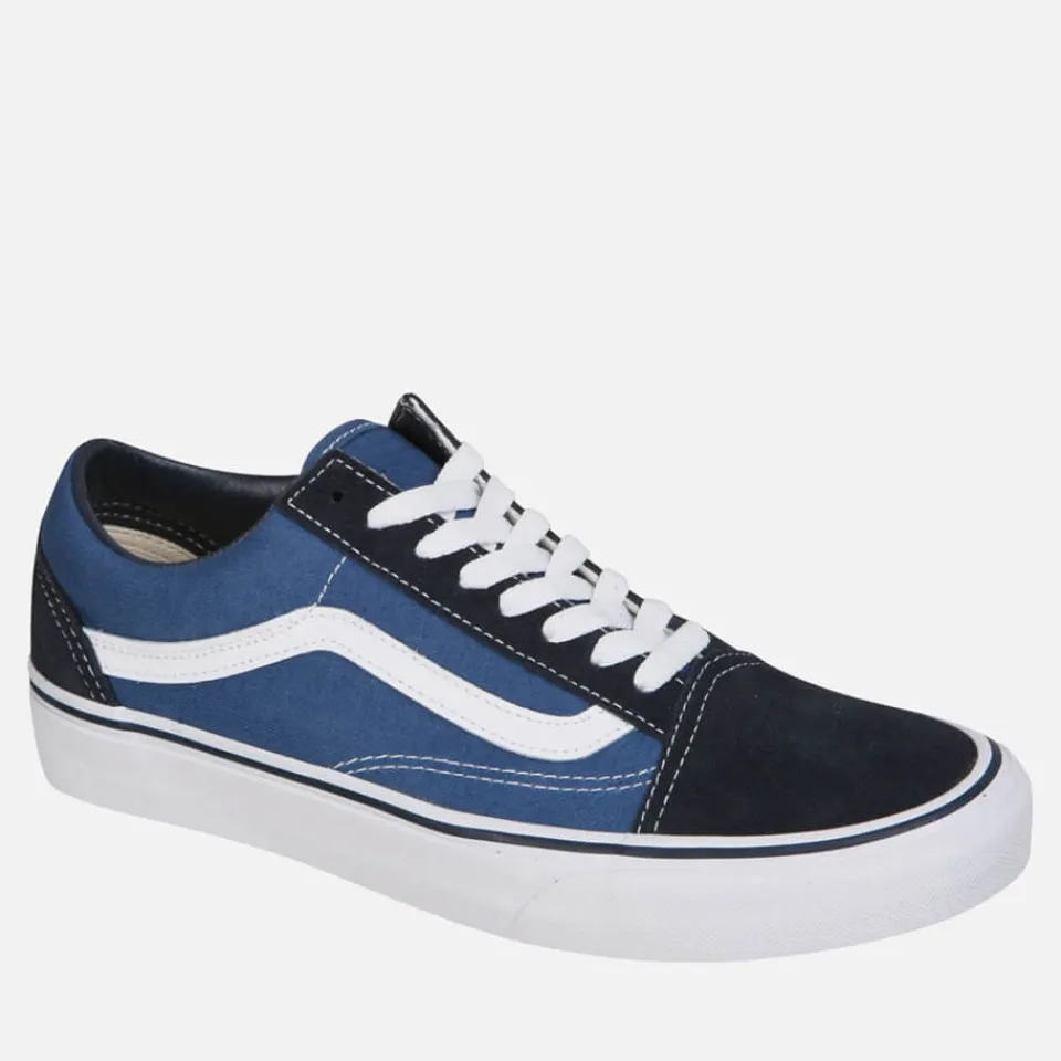 Trainers|Trainers|Dr. Martens Vans Old Skool Trainers - Navy - UK 3