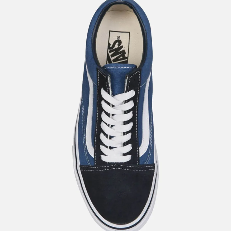 Trainers|Trainers|Dr. Martens Vans Old Skool Trainers - Navy - UK 3