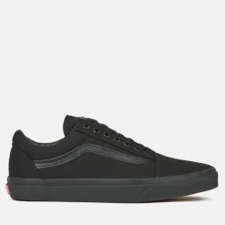 Trainers|Trainers|Dr. Martens Vans Old Skool Trainers - Black - UK 3