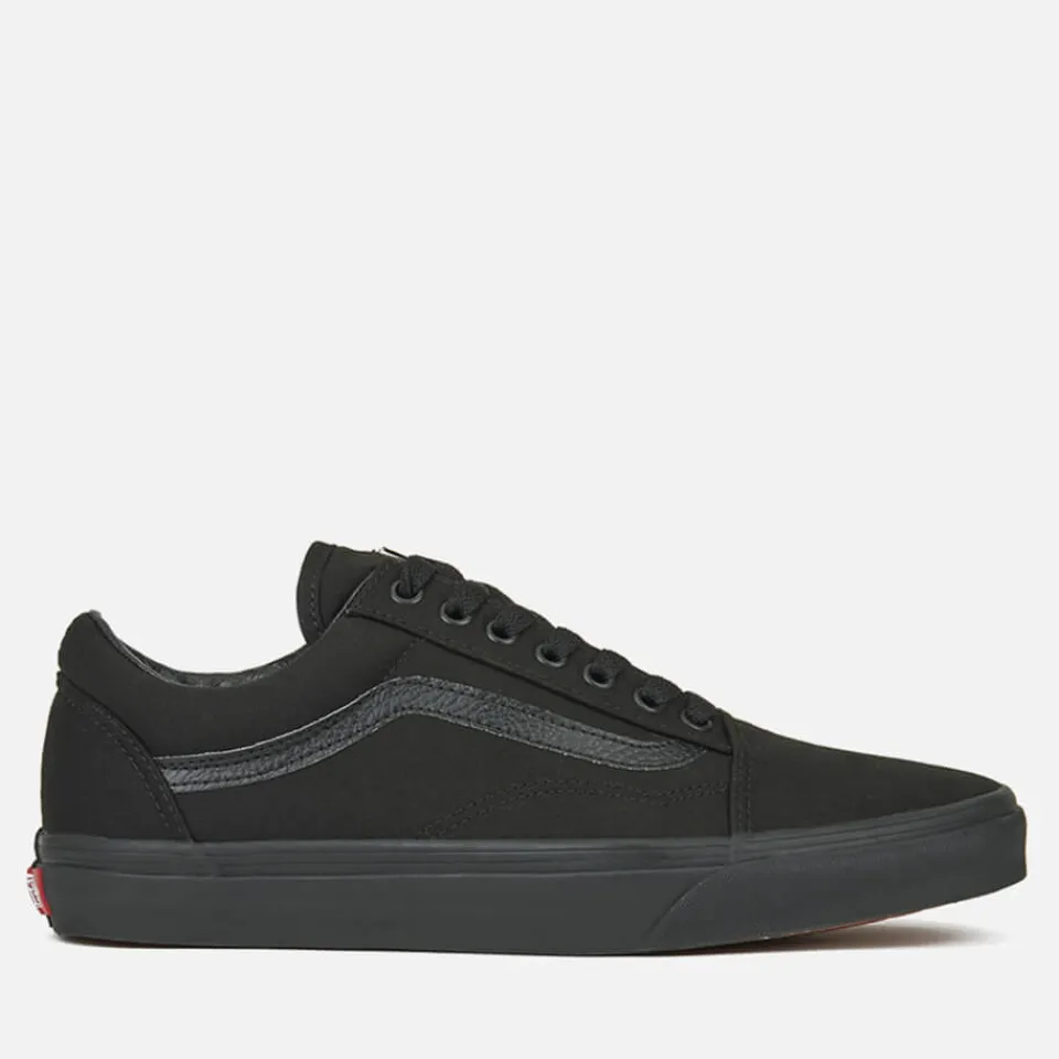 Trainers|Trainers|Dr. Martens Vans Old Skool Trainers - Black - UK 3