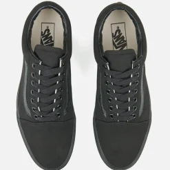 Trainers|Trainers|Dr. Martens Vans Old Skool Trainers - Black - UK 3