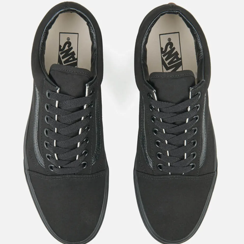 Trainers|Trainers|Dr. Martens Vans Old Skool Trainers - Black - UK 3