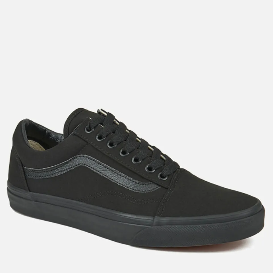 Trainers|Trainers|Dr. Martens Vans Old Skool Trainers - Black - UK 3