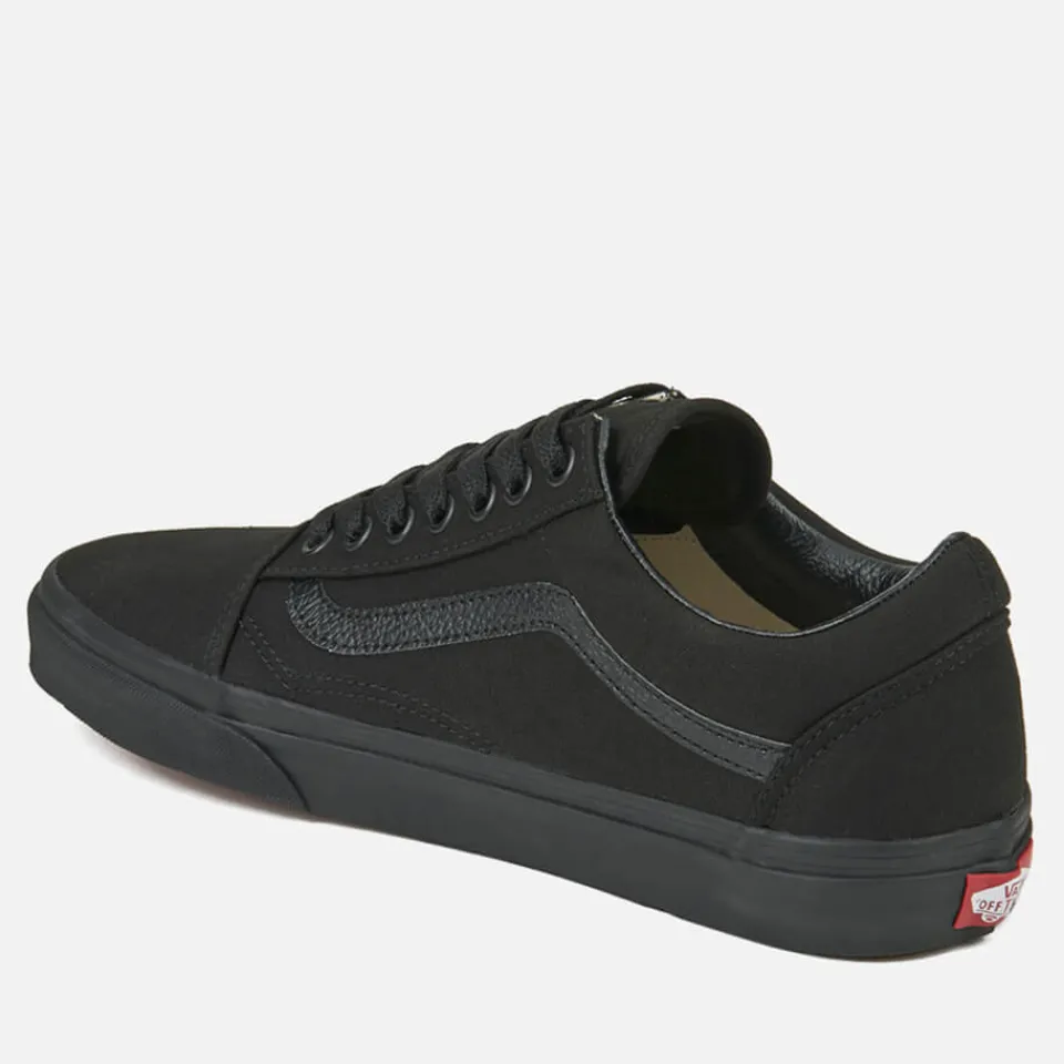 Trainers|Trainers|Dr. Martens Vans Old Skool Trainers - Black - UK 3