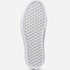 Trainers|Trainers|Vans Old Skool Trainers - True White - UK 3