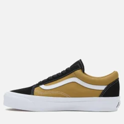 Trainers|Trainers|Dr. Martens Vans Unisex Old Skool 36 Canvas Trainers - UK 4