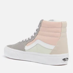 Trainers|Trainers|Dr. Martens Vans Unisex Sk8-Hi Canvas Trainers - UK 4