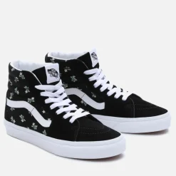 Trainers|Trainers|Dr. Martens Vans Unisex Sku-Hi Suede and Canvas Shoes - UK 3