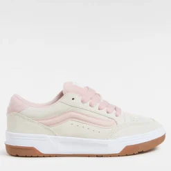 Trainers|Dr. Martens Vans Women's Hylane Faux Leather Trainers - UK 4
