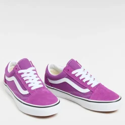 Trainers|Dr. Martens Vans Women's Old Skool Suede/Canvas Trainers - UK 4