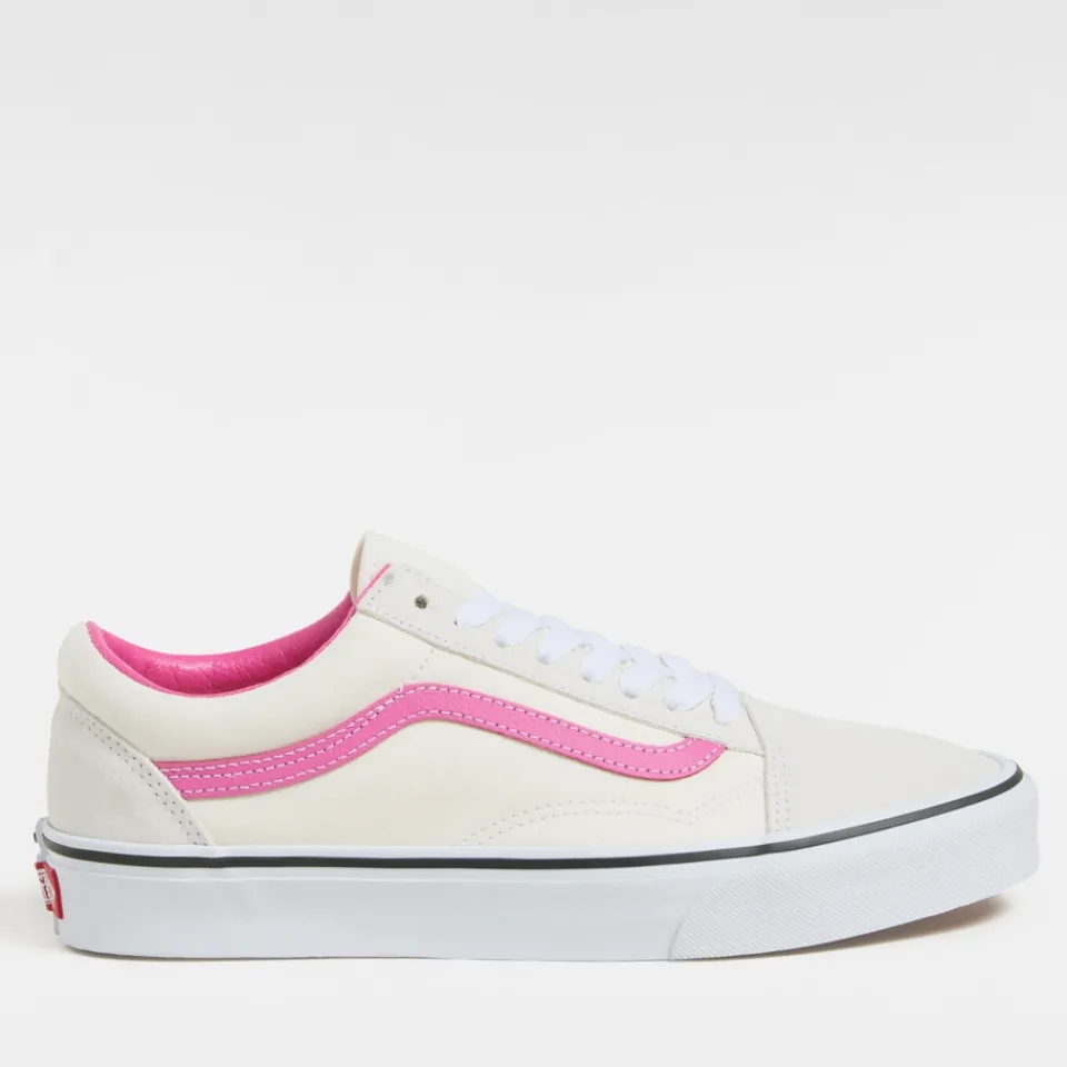 Trainers|Dr. Martens Vans Women's Old Skool Suede/Canvas Trainers - UK 4