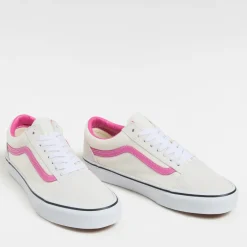 Trainers|Dr. Martens Vans Women's Old Skool Suede/Canvas Trainers - UK 4