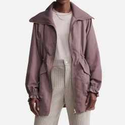 Jackets|Coats|Dr. Martens Varley Alison Nylon-Twill Jacket - XS