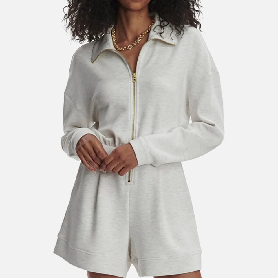 Sportswear|Varley Annika Jersey Playsuit - XS