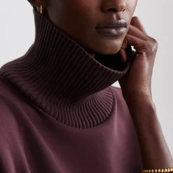Sportswear|Loungewear|Varley Barker Cotton DoubleSoft® Knit Jumper - M