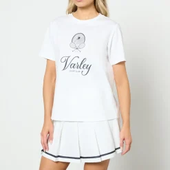 Sportswear|Loungewear|Barbour Varley Coventry Branded Jersey T-Shirt - XS