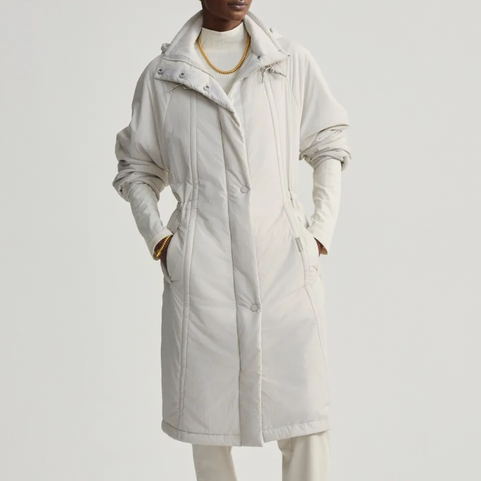 Sportswear|Jackets|Dr. Martens Varley Elle Light Padded Nylon Parka - M