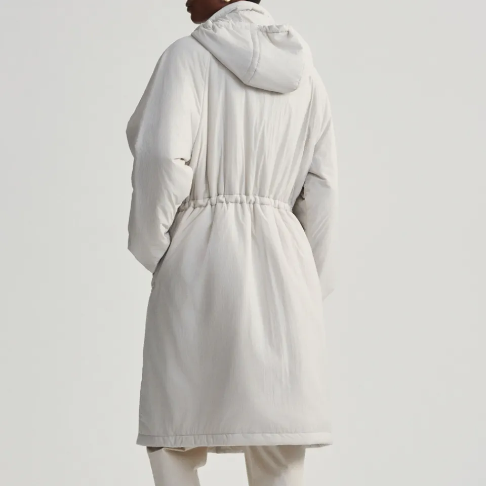 Sportswear|Jackets|Dr. Martens Varley Elle Light Padded Nylon Parka - M
