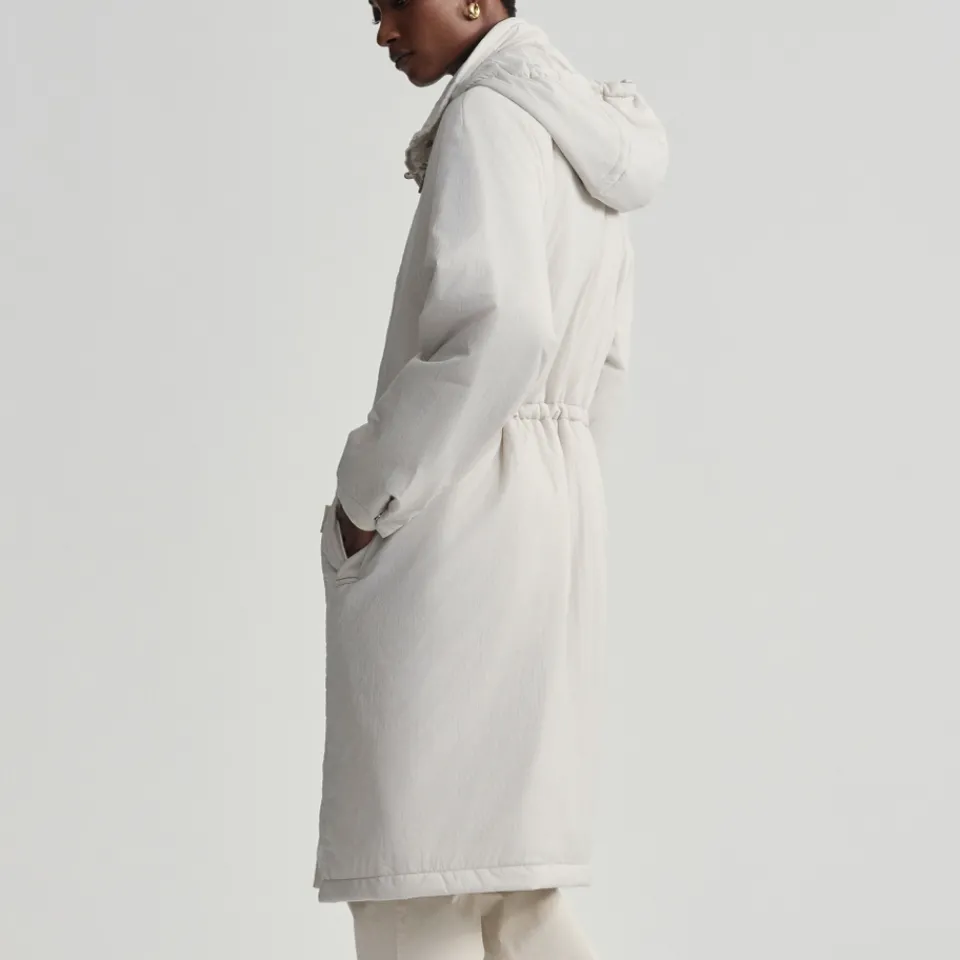 Sportswear|Jackets|Dr. Martens Varley Elle Light Padded Nylon Parka - M