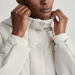 Sportswear|Jackets|Dr. Martens Varley Elle Light Padded Nylon Parka - M