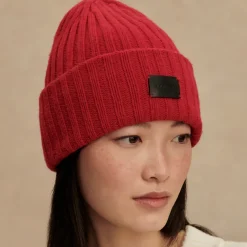 Hats|Sportswear|Axel Arigato Varley Elva Merino Wool-Blend Beanie - One Size