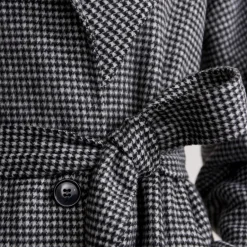Sportswear|Jackets|Polo Ralph Lauren Varley Fairbourn Woven Houndstooth Coat - S