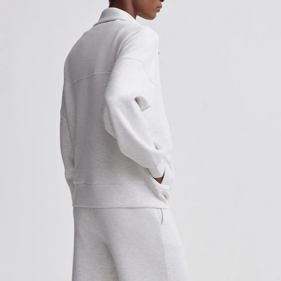 Sportswear|Jackets|Varley Garcia DoubleSoft® Viscose-Blend Sweater - XS