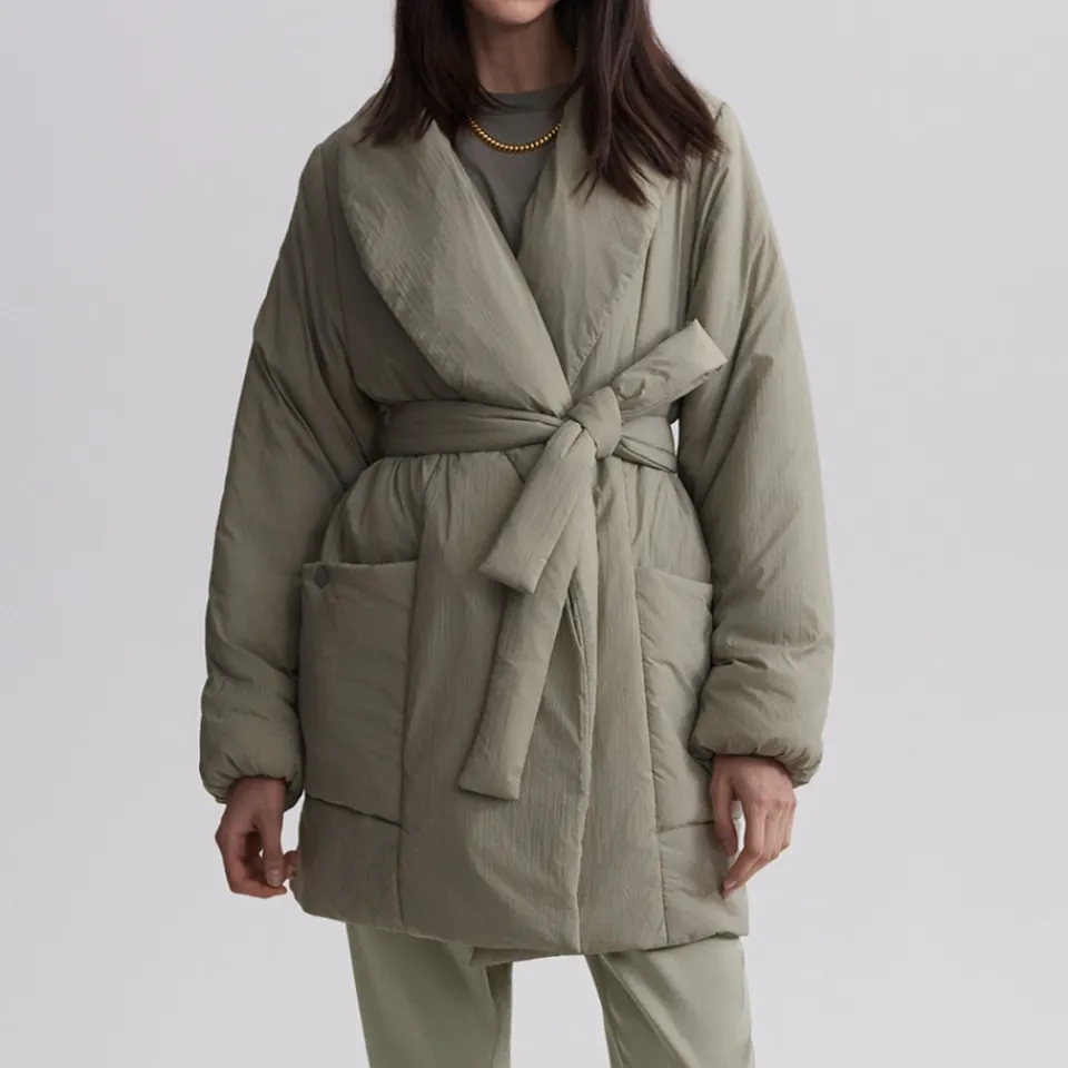 Sportswear|Jackets|Dr. Martens Varley Laona Nylon Wrap Jacket - M