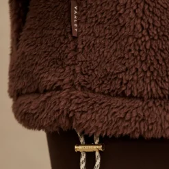 Sportswear|Coats|Varley Lowell Relaxed Sherpa Jacket - XS