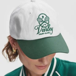 Hats|Sportswear|Varley Noa Club Cotton-Twill Cap