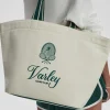 Holiday Bags|Bags|Varley Robinson Club Canvas Tote Bag