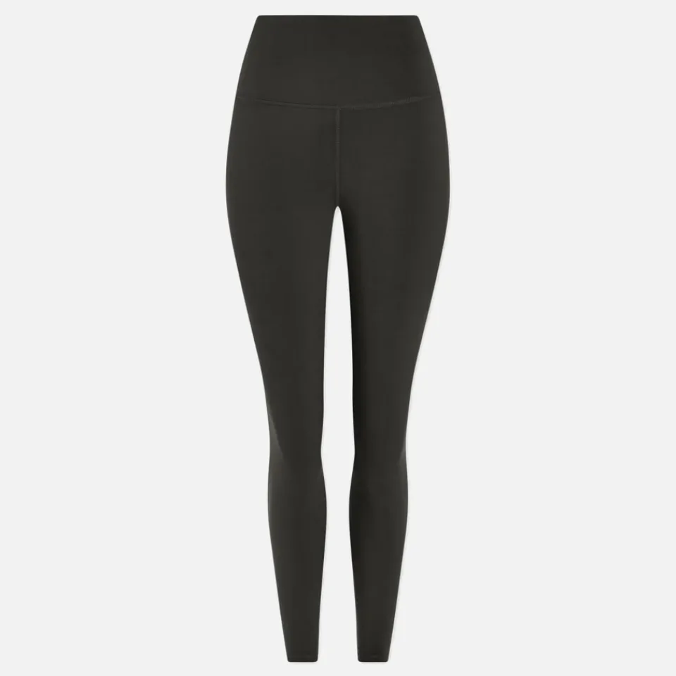 Trousers|Sportswear|Dr. Martens Varley Women's Shape High Legging 25 - Dark Resin Green - M