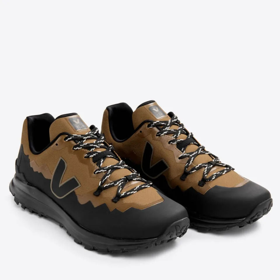 Trainers|Dr. Martens Veja Fitz Roy Logo-Appliquéd Trek Shell Hiking Trainers - UK 7