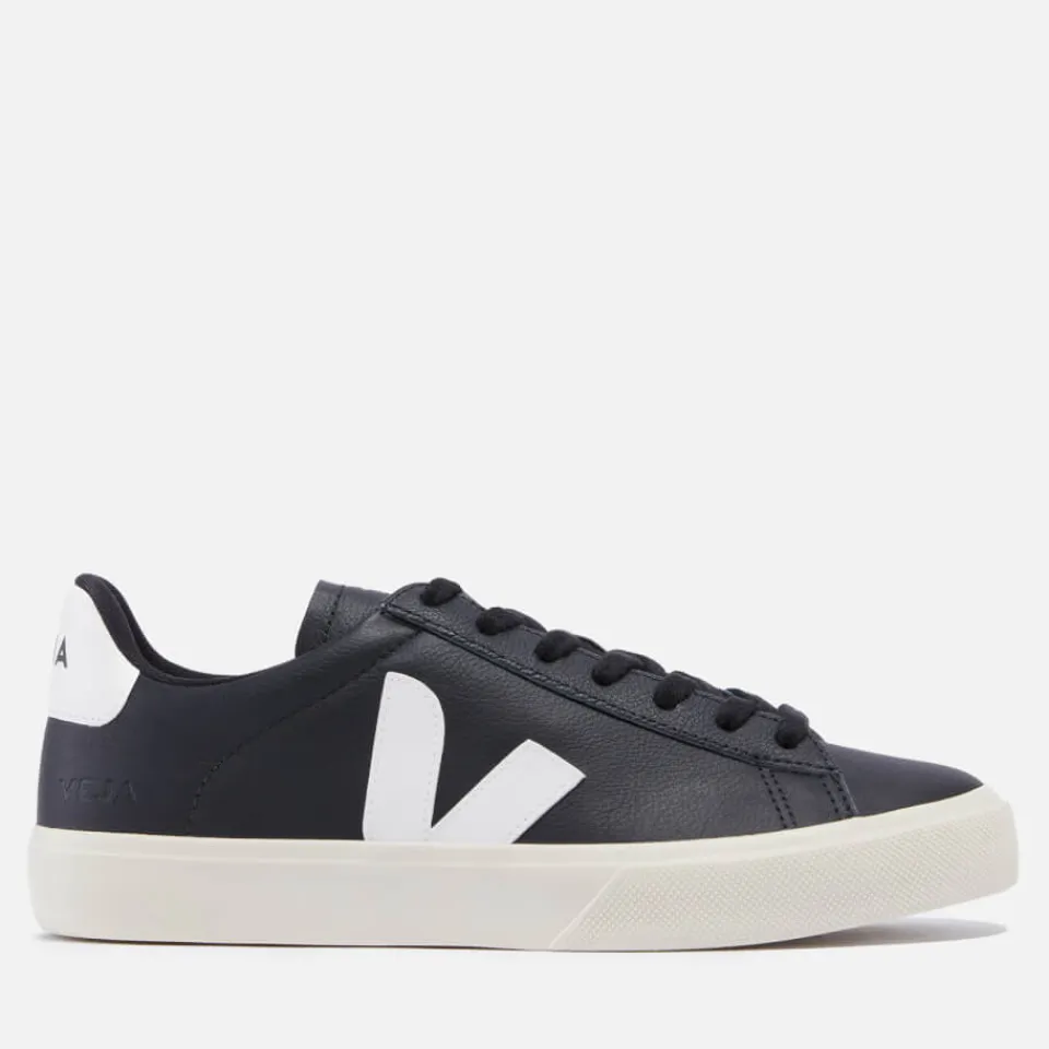Trainers|Dr. Martens Veja Men's Campo Chrome-Free Leather Trainers - UK 7