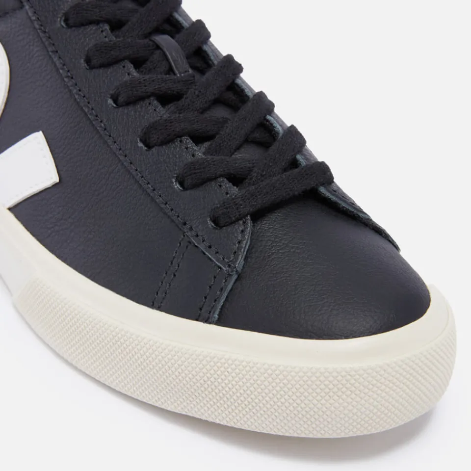 Trainers|Dr. Martens Veja Men's Campo Chrome-Free Leather Trainers - UK 7