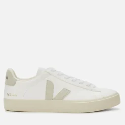 Trainers|Dr. Martens Veja Men's Campo Chrome-Free Leather Trainers - UK 7