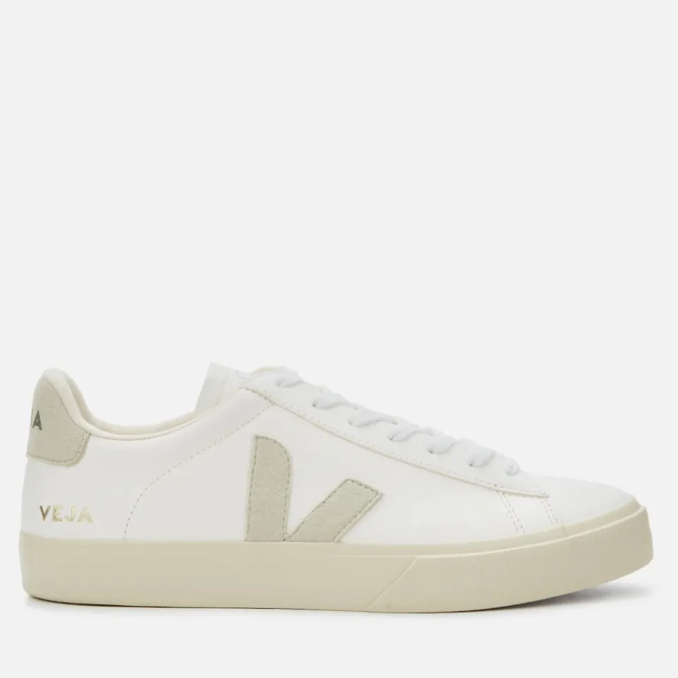 Trainers|Dr. Martens Veja Men's Campo Chrome-Free Leather Trainers - UK 7