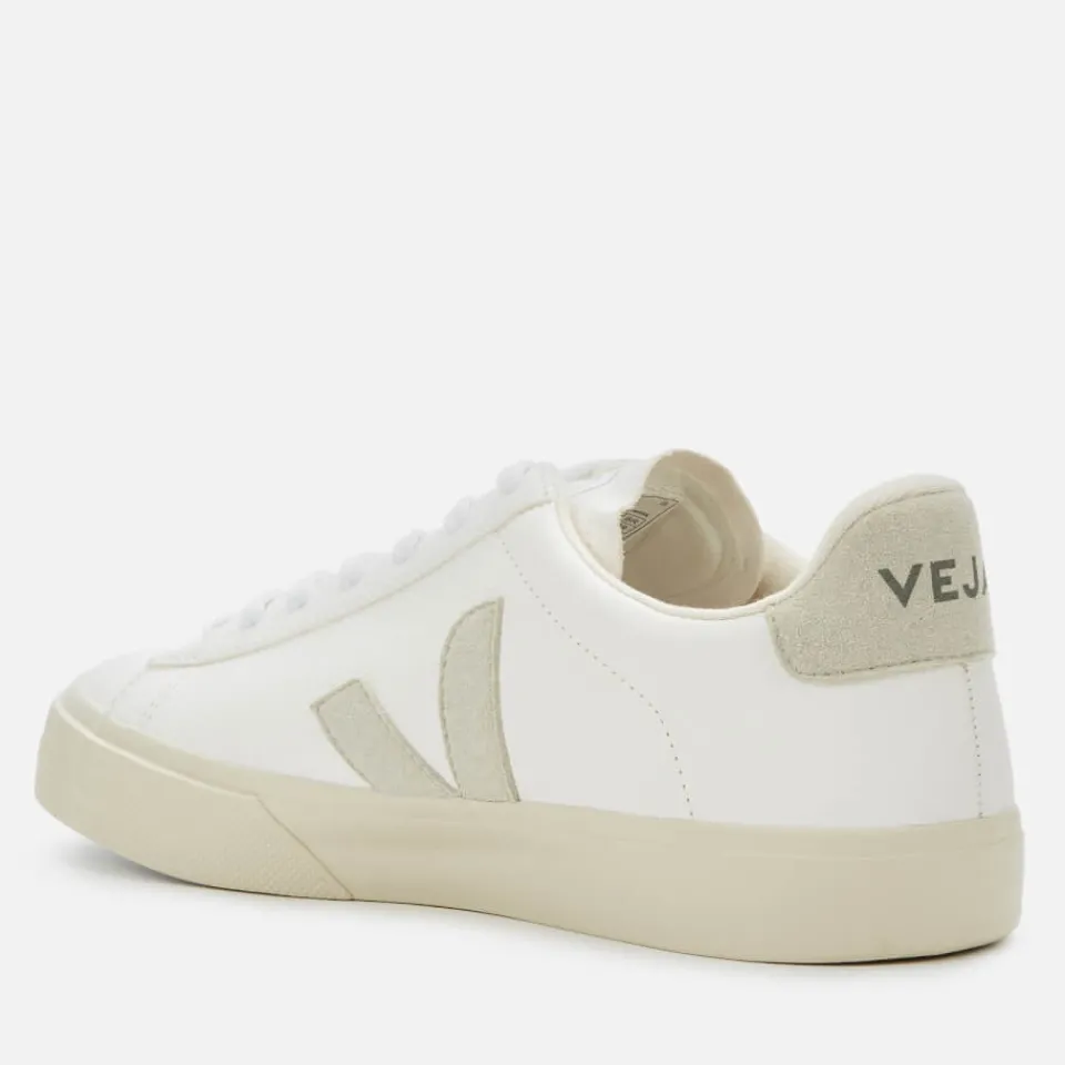 Trainers|Dr. Martens Veja Men's Campo Chrome-Free Leather Trainers - UK 7