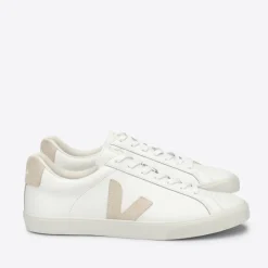 Trainers|Hoka One One Veja Men's Esplar Leather Trainers - UK 7