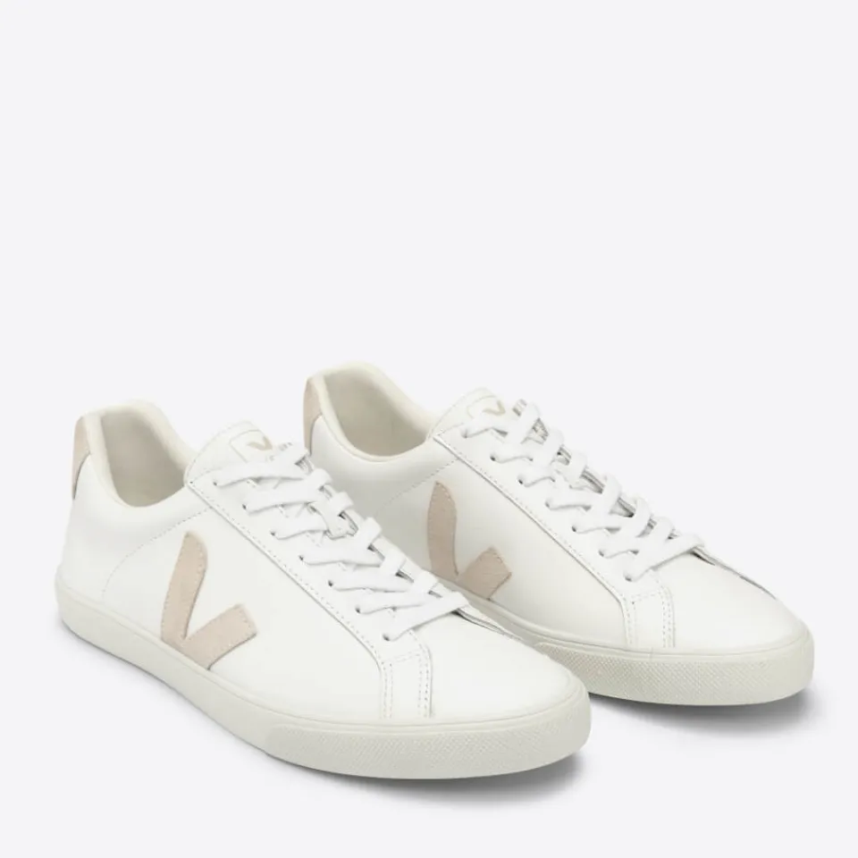 Trainers|Hoka One One Veja Men's Esplar Leather Trainers - UK 7