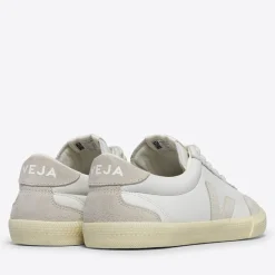Trainers|Dr. Martens Veja Men's Volley Low Top Leather Trainers - UK 7