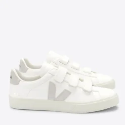 Trainers|Dr. Martens Veja Recife Chrome-Free Leather Trainers - UK 7