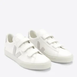 Trainers|Dr. Martens Veja Recife Chrome-Free Leather Trainers - UK 7