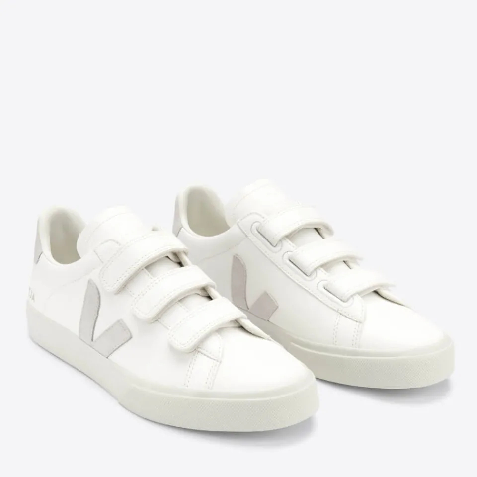 Trainers|Dr. Martens Veja Recife Chrome-Free Leather Trainers - UK 7