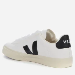 Trainers|Axel Arigato Veja Women's Campo Chrome Free Leather Trainers - UK 3