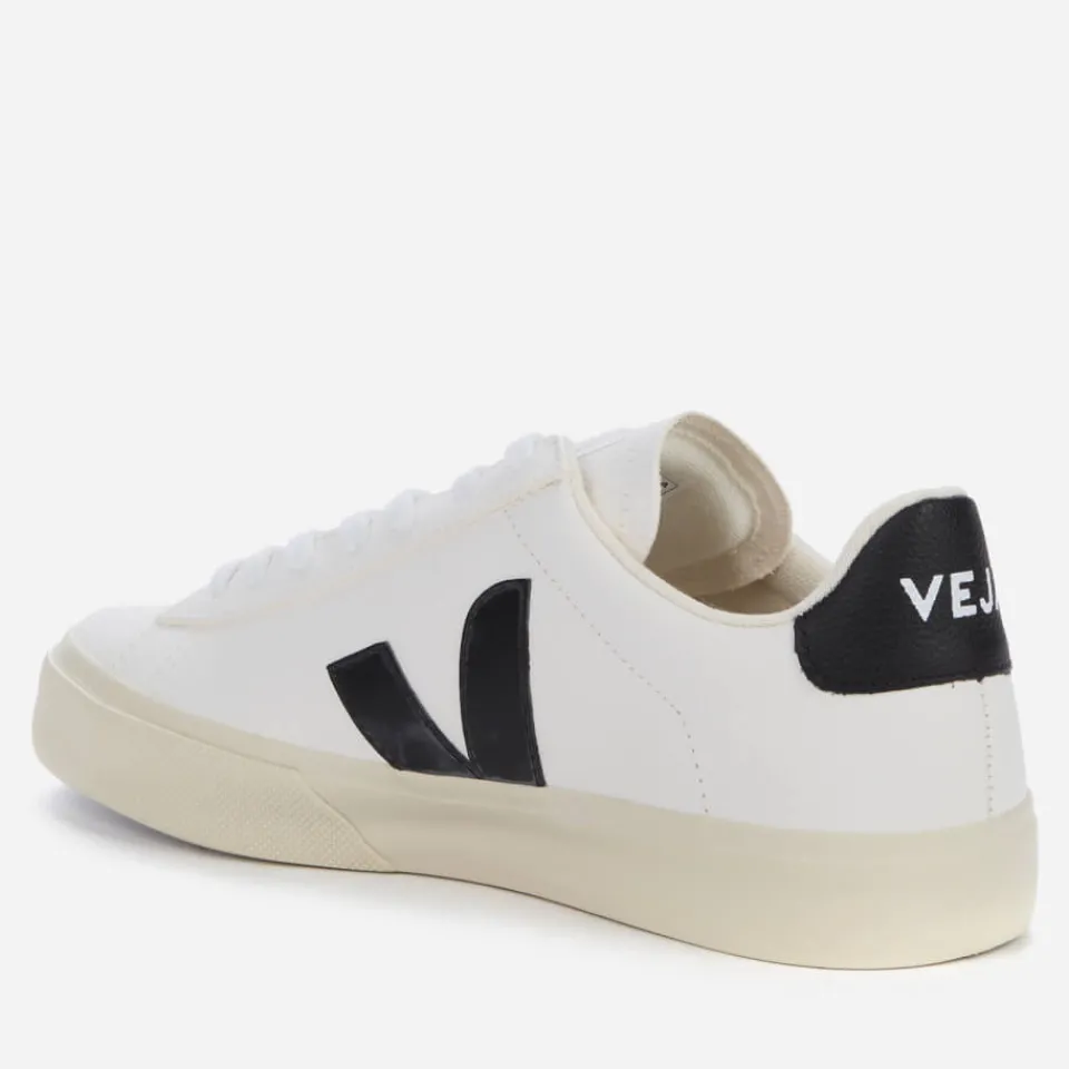 Trainers|Axel Arigato Veja Women's Campo Chrome Free Leather Trainers - UK 3