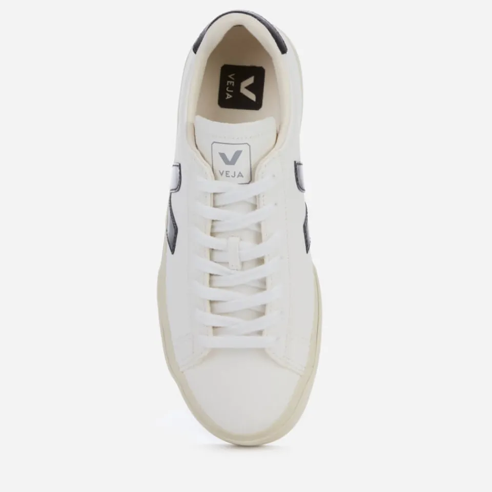 Trainers|Axel Arigato Veja Women's Campo Chrome Free Leather Trainers - UK 3