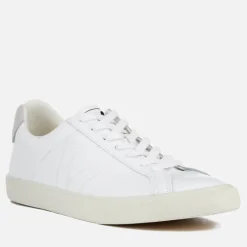 Trainers|Vans Veja Women's Esplar Leather Trainers - UK 3